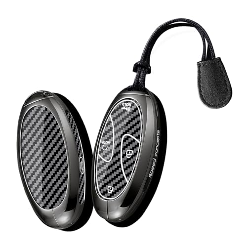 Coque de clé Hyundai anti-rayures en TPU pour Kona et Ioniq 6