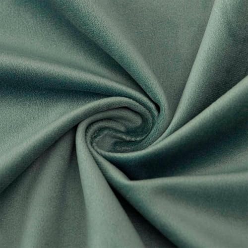 Image of JUSPURBET Velvet Pillow Covers 14x24 Set of 2 Decorative Couch Cushion Covers with Hidden Zipper Soft Throw Pillow Cases for Modern Home Decor,Emerald