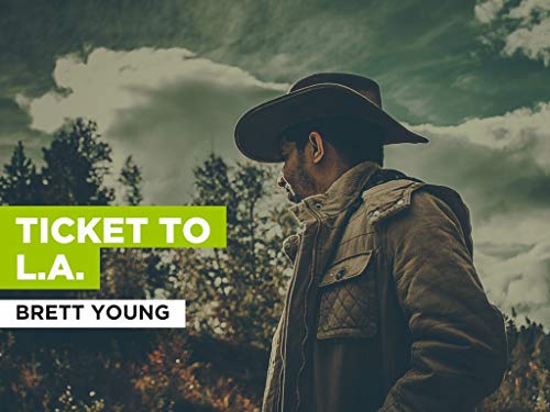 Immagine prodotto: Ticket to L.A. nello stile di Brett Young