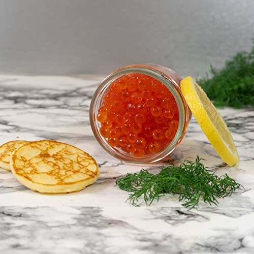 Œufs de saumon sauvage -100g Cover