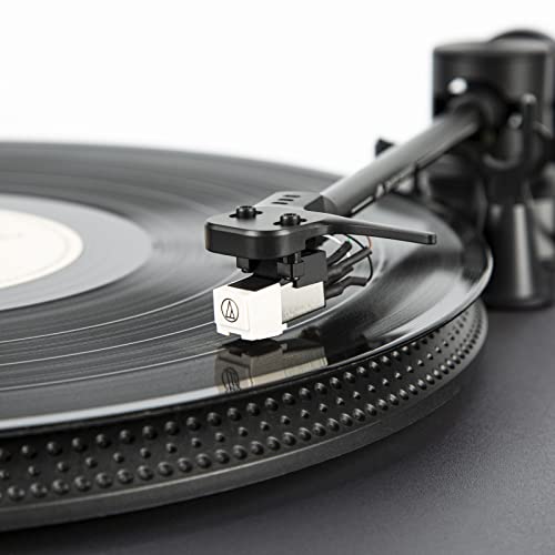1 By One Rock Pigeon Belt-Drive Turntable, Record Player For Vinyls With Built In Speakers, Phono Preamp, Adjustable Counterweight, Magnetic Cartridge, 2 Speed #TOP5