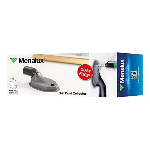Boquilla Menalux 900168309 para aspiradora con adaptador Cover