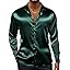 Satin Dark Green