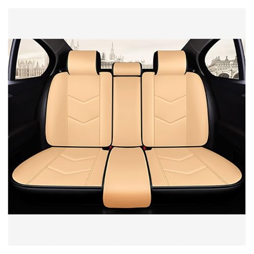 Housse de siège voiture en cuir premium pour valoriser l'habitacle de votre Civic ou Accord