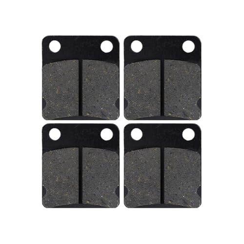 Plaquettes de frein moto KVF360 pour sorties tout-terrain et randonnées