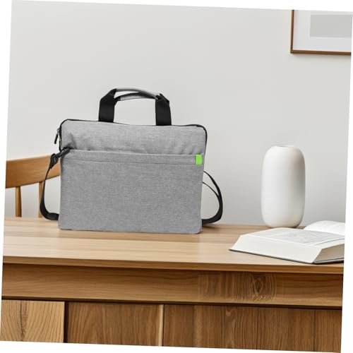 Bolso de portátil Housoutil para hombres y mujeres miniatura 2