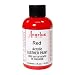 Angelus Acrylic Paint 4 Oz. (Red)