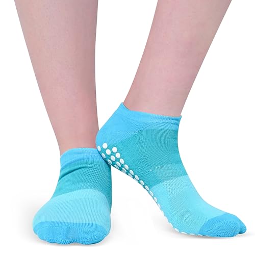 Image of Life By Lexie Sticky Grip Socks for Barre, Pilates, Lagree, Yoga, Dance Non Slip Women's Socks