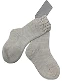 100% Cashmere Baby Socks 6-12 M