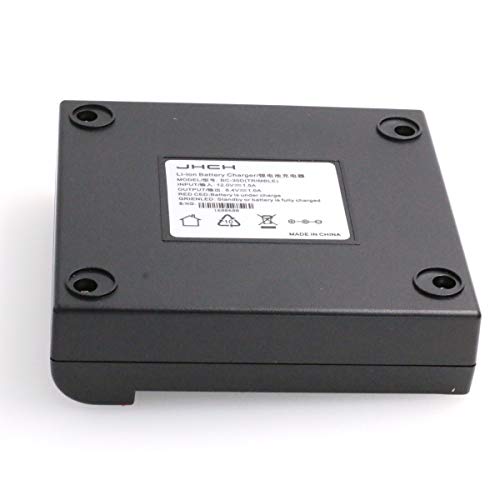 Dual Charger For Trimble 5700/5800/R8/R7 Gps 54344 Tsc1 Gps Receiver Battery #TOP4