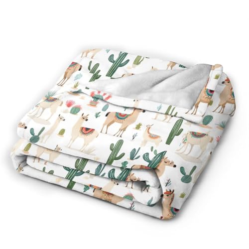 Couverture d'automne légère et confortable en flanelle douce de lit - 4