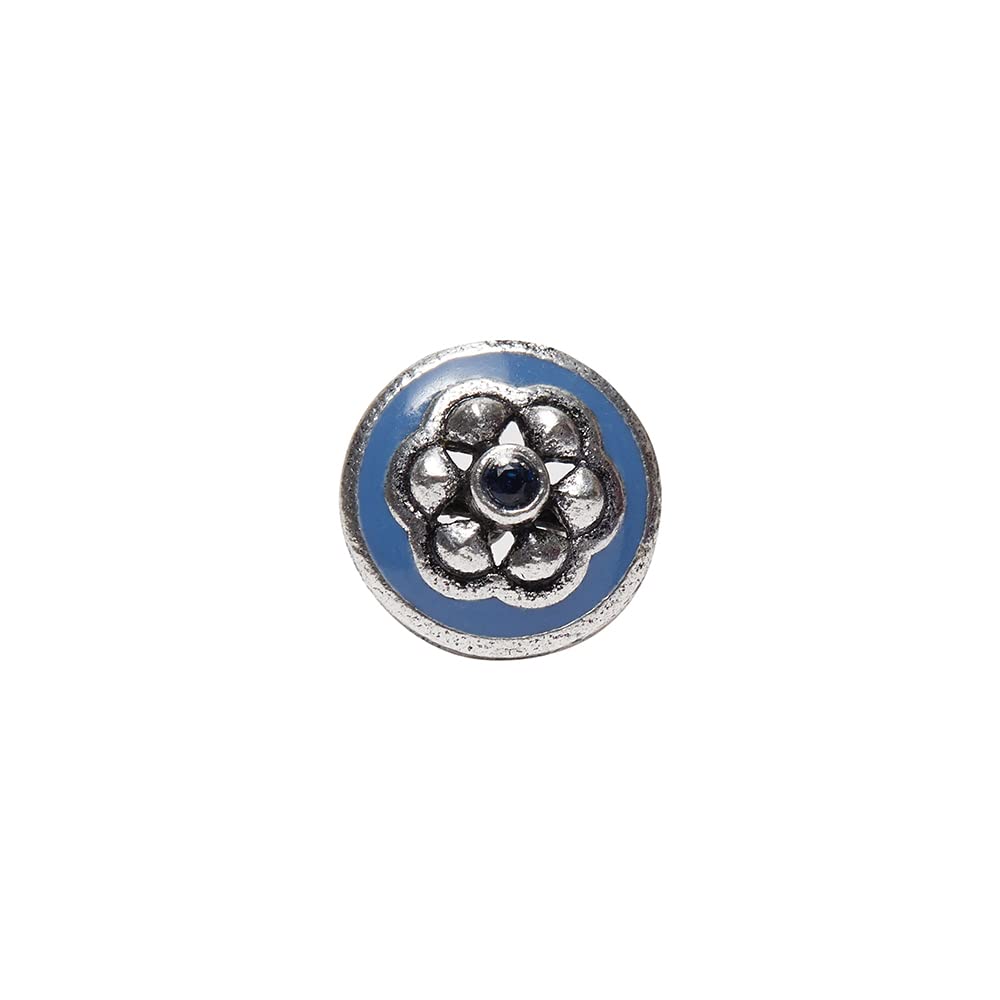 VOYLLA Round Detailing Nose Pin from Indie Collectibles (B0C4PK6RKF) Amazon Price History, Amazon Price Tracker