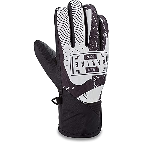 DAKINE ダカイン 【CROSSFIRE SHORT GLOVES】黒 L Dakine Crossfire Short Gloves - Black/Grey, Small : Amazon.in