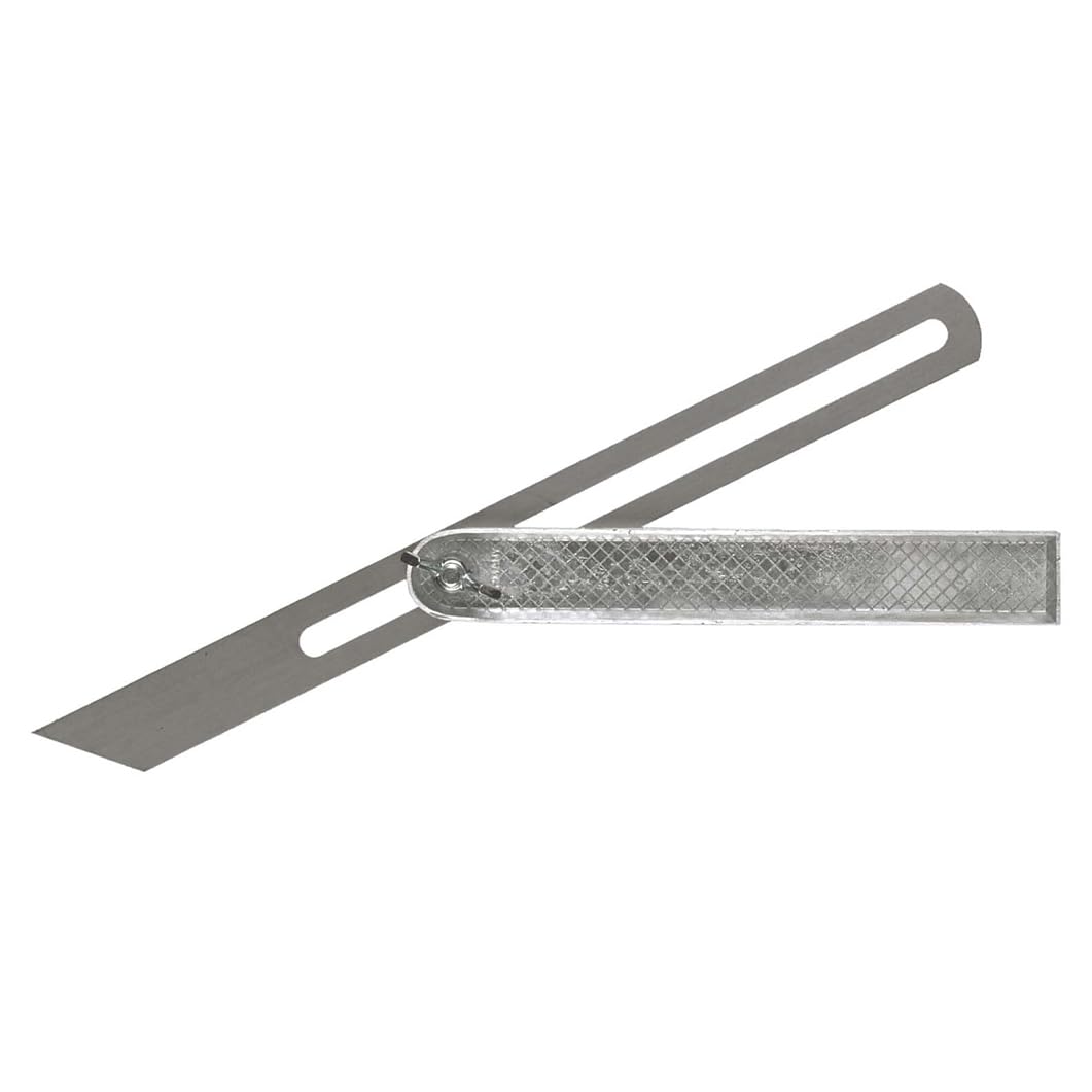 Falsa Escuadra para carpintero 250 mm.