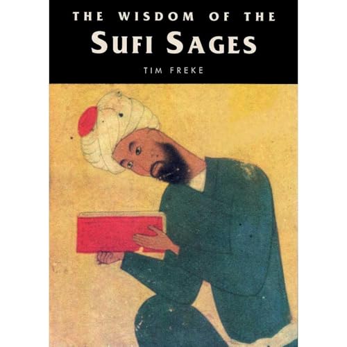 The Wisdom of the Sufi Sages - Tim Freke episode artwork