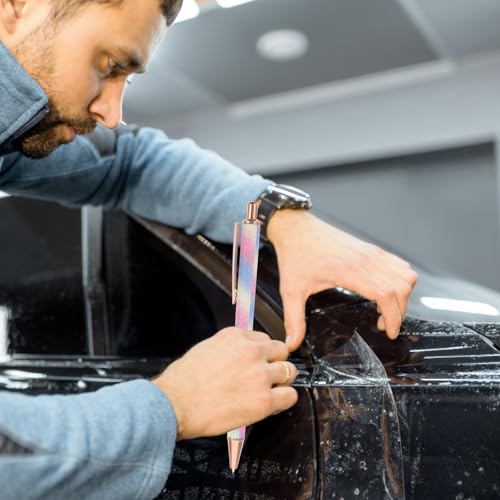 Bolígrafos para eliminar burbujas de aire en vinilo herramienta deshierbe 4