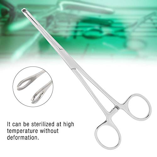 Strumento Piercing, Pinza professionale per body piercing, Pinza Per Piercing Corpo Pinza Per Toeletta kit Puntura ago Anello Pinze per body piercing Strumento Resistenza alle alte temperature