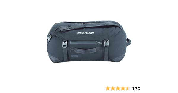 Amazon | PELICAN ダッフルバッグ 40L ブラック SL-MPD40