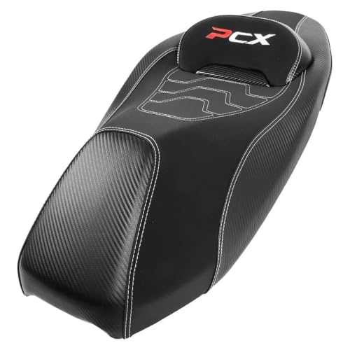 Coussin de siège de conducteur PCX160 avec housse de passager arrière 2018-2025