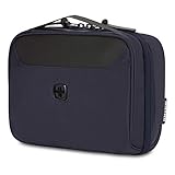 SWISSGEAR Toiletry Bag and Cord Organizer | Travel Tech Wire Case | Water Resistant | Zipper Closure...