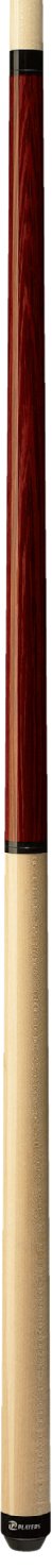 Players JB8 Maple and Rengas Half and Half Design Jump Break Cue