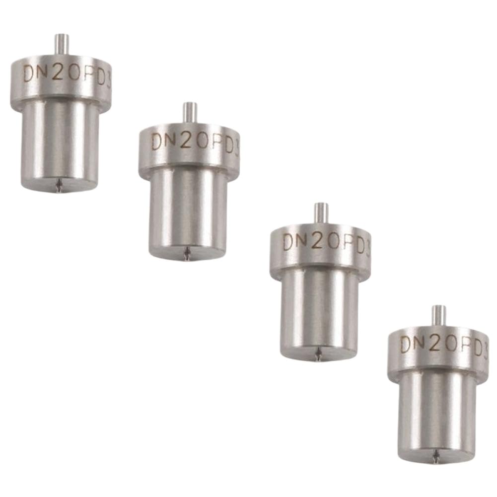 Hwdgvdxss Onecolor Diesel Fuel Injector Nozzle A34g-4Pcs Dn20pd32 Compatible With 1C 2C 1Cl 2Cl 2Ct