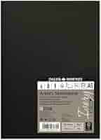 Amazon.com: Daler-Rowney Ivory Sketchbook, Soft Touch