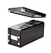 NOOBECR Snap-N-Store SNS01521 Media Storage Box, Holds 60 Slim/30 Standard Cases