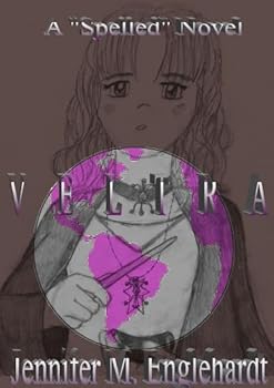 Paperback A "Spelled" Novel VELTRA Book