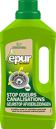 Stop Odeurs Canalisations Biologique, 1 L Cover