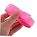 balacoo 2pcs Badminton Overgrip Bands for Tennis Squash Paddle Rackets High Sweat Absorption Comfortable Enhanced Performance Sports Activities