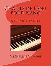 Download Chants de Noel pour piano: Niveau facile PDF