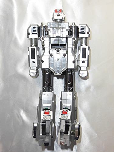 当時物 バンダイ 巨獣特捜 ジャスピオン DX超合金 ダイレオン 当時物 DX超合金 GC-29 ダイレオン巨獣特捜 ジャスピオン - メルカリ