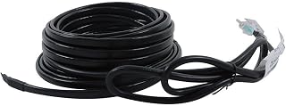 Replacement Parts for 30 Feet for Water Pipes Heating Cable Heat Tape for Pipe Freeze Protection 120V Mod-H9S-4990