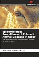 Epidemiological Surveillance of Epizootic Animal Diseases in Niger 6208998042 Book Cover