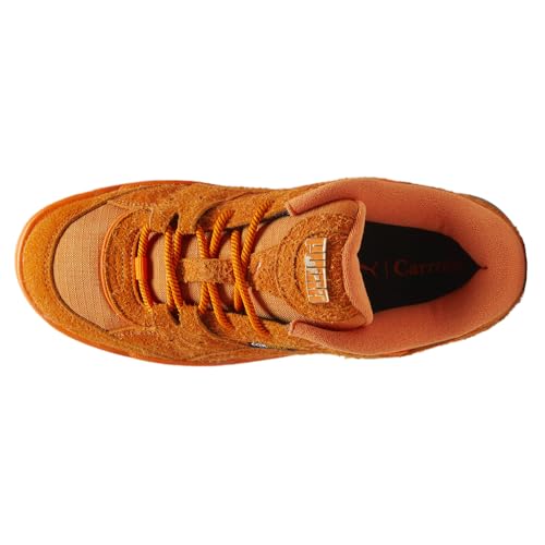 PUMA Mens Carrots X -180 Lace Up Sneakers Shoes Casual - Orange - Size 5 M4