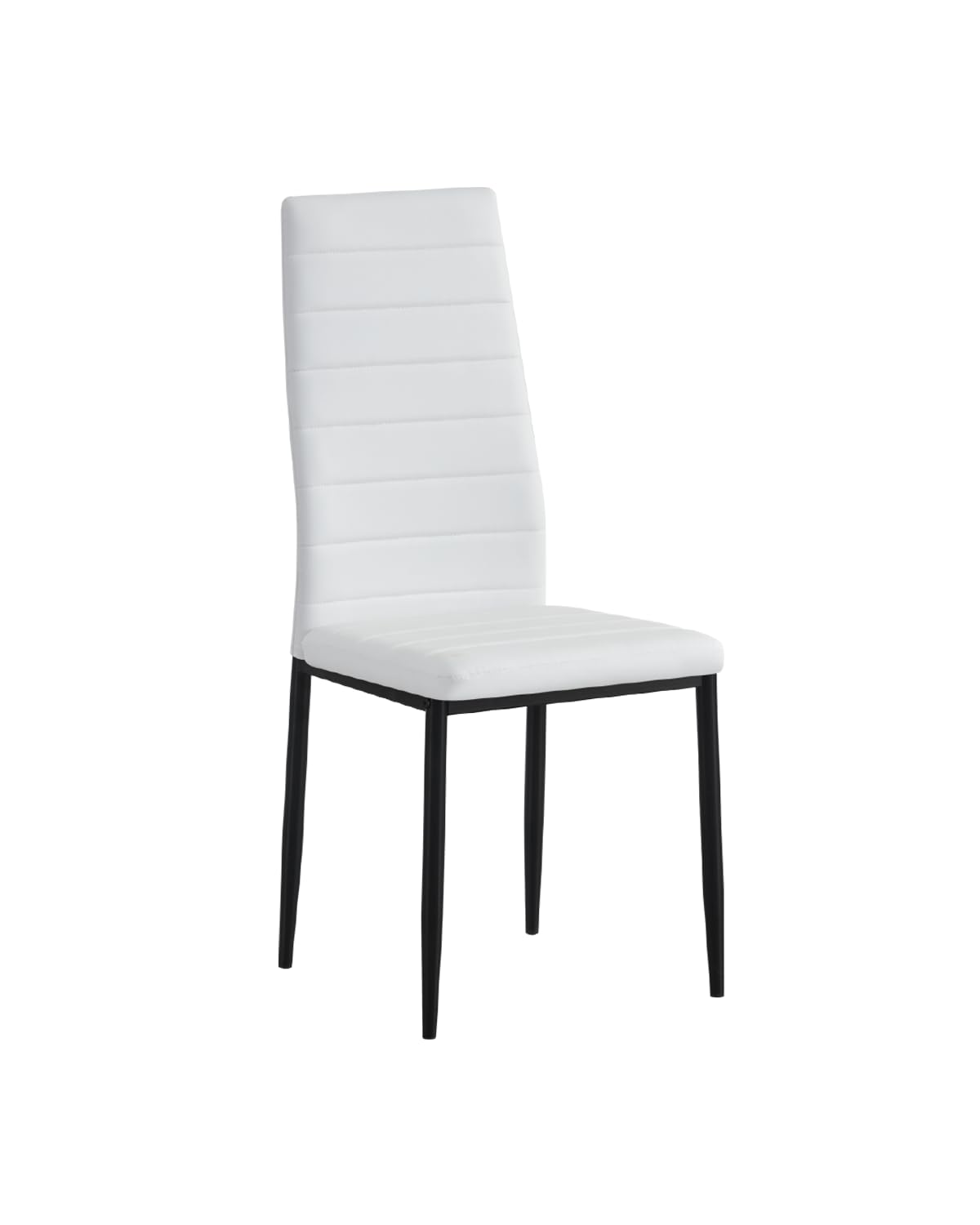 DEKIT Grupo RIMOBEL - Set di 4 sedie da pranzo imbottite Corina