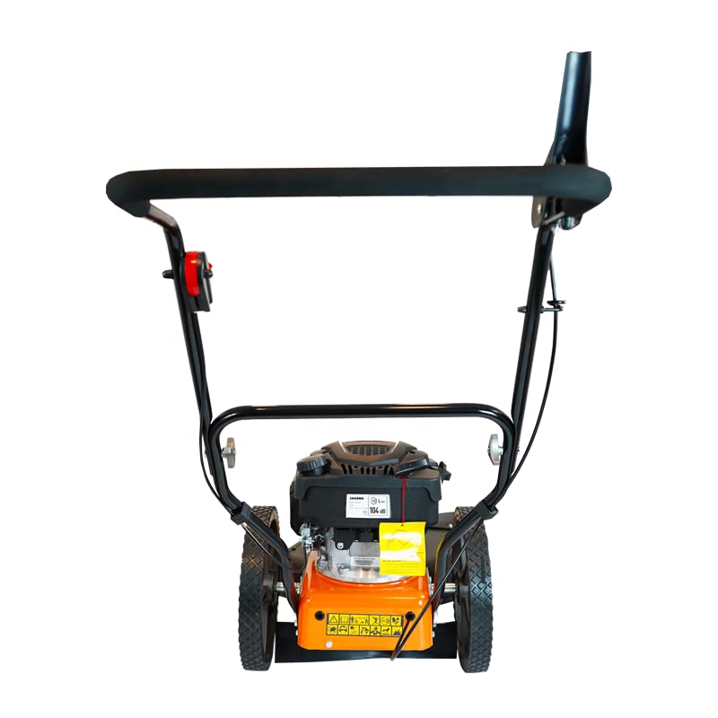 SAKAWA Desbrozadora de Ruedas 1GT60