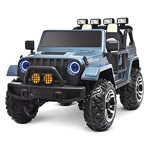 10 Best 2 Seater Ride on Car 12V 2022 Updated Guide