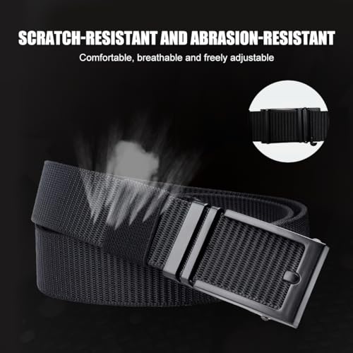 La Mejor Selección de Cinturones los mejores 5. 2 Cinturones marca DAQI (2)