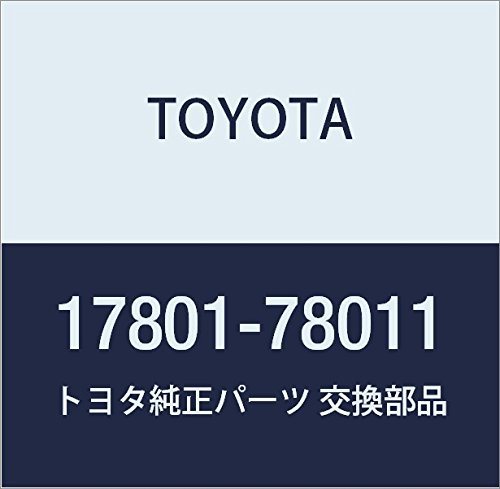 Amazon | TOYOTA (トヨタ) 純正部品 エアクリーナフィルタ エレメント