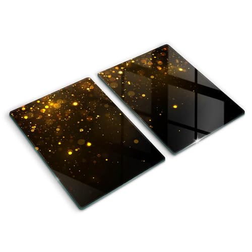 Plaque de protection induction Wallfluent 2x40x52cm haute résistance