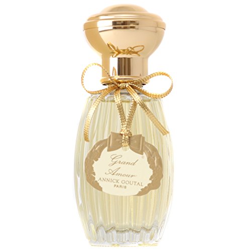 Grand Amour By Annick Goutal For Women. Eau De Toilette Spray 1.7 Ounces