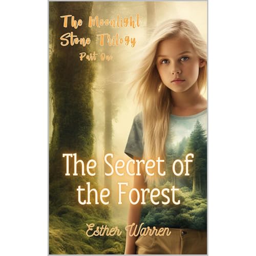 The Secret of the Forest Audiolibro Por Esther Warren arte de portada
