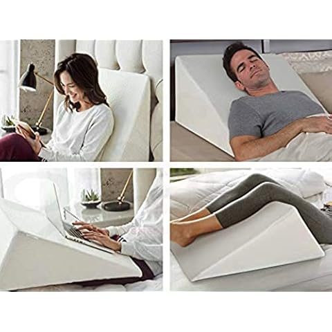 BUY ALL HERE Large Orthopaedic Wedge Pillow Cover