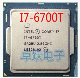 Core I7 6700T I7-6700T CPU Processor 2.8G 35W LGA 1151 14nm