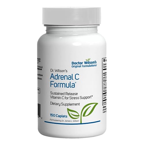 Doctor Wilsons Original Formulations Adrenal C Formula 150 caplets