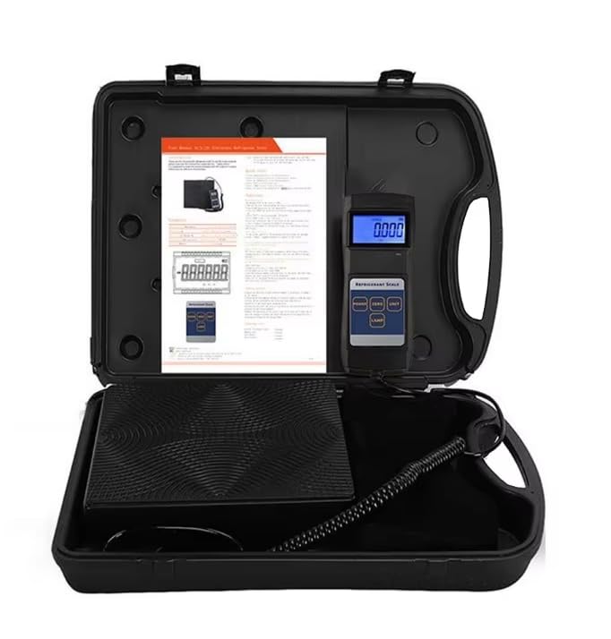 Báscula electrónica precisa 90kg con pantalla LCD miniatura 4