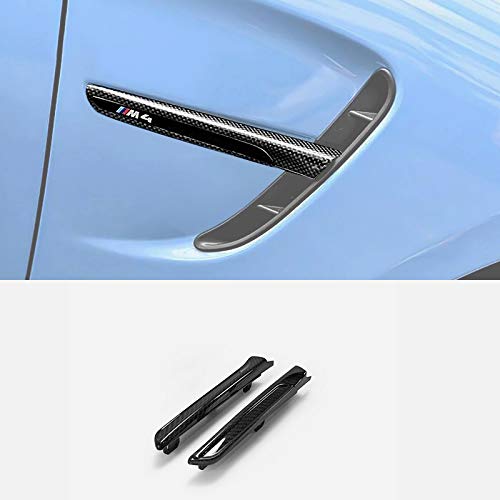 Amazon.com: EPR for Real F82 F83 M4 Carbon Fiber Side Front Fender