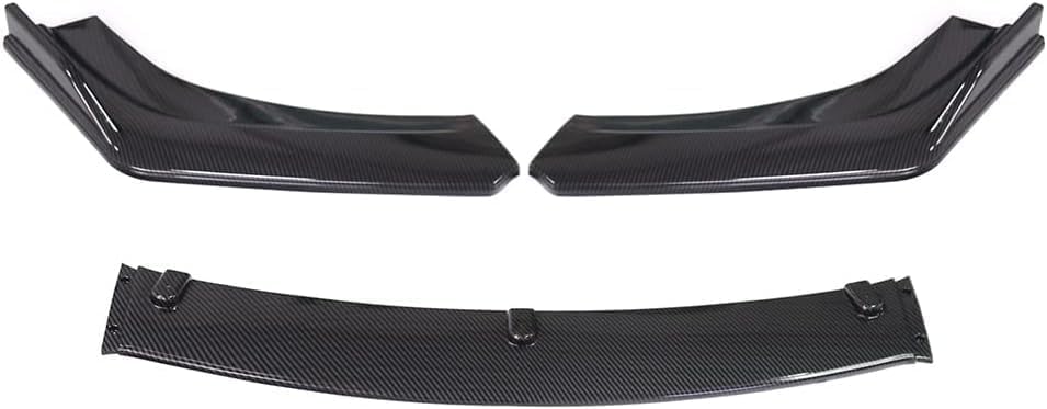 Lame avant VW Scirocco R diffuseur idéal pour vos sorties circuit - 3